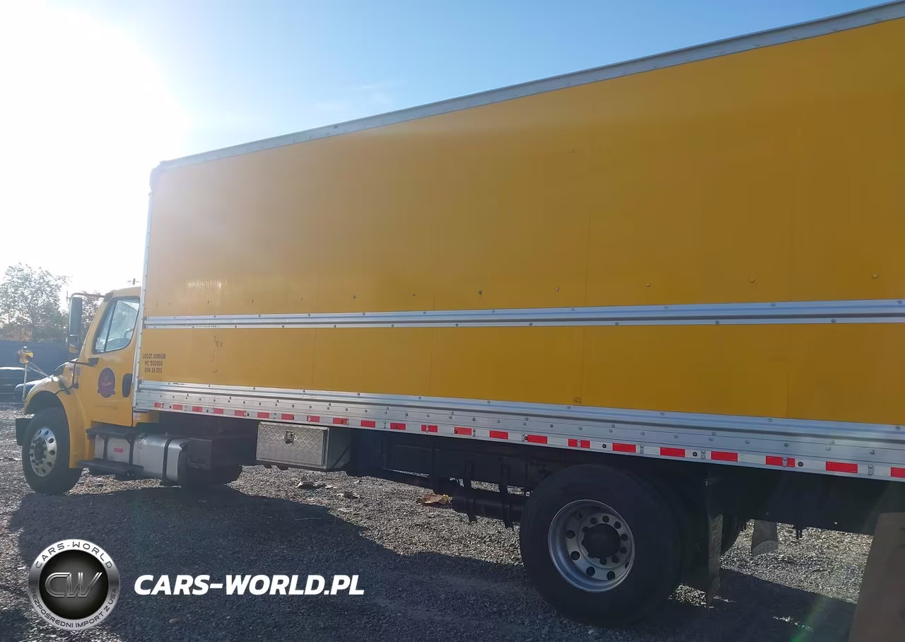 2018 Freightliner M2 106 VIN:1FVACWFB0JHJH5617 - 14