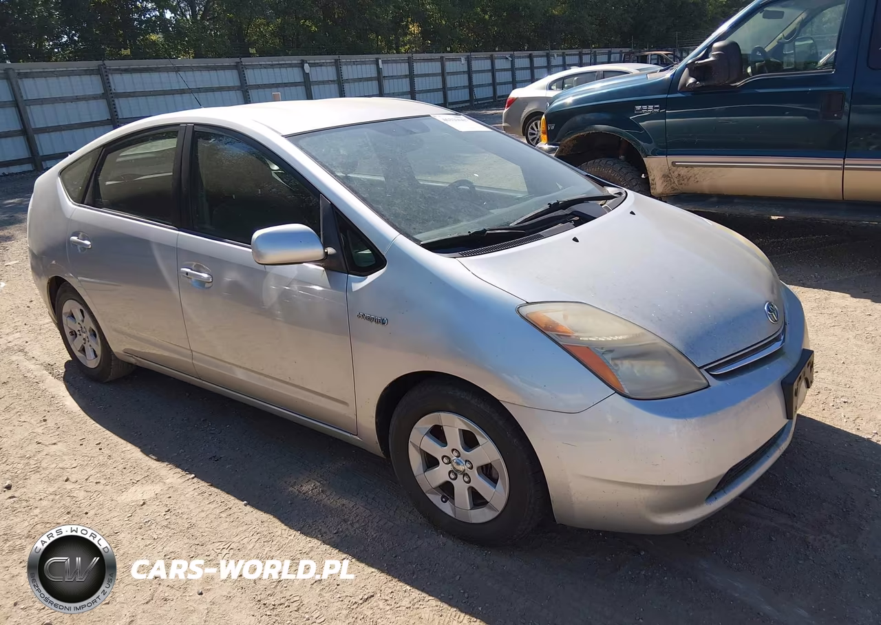 2008 Toyota Prius VIN:JTDKB20U183379702 - 1