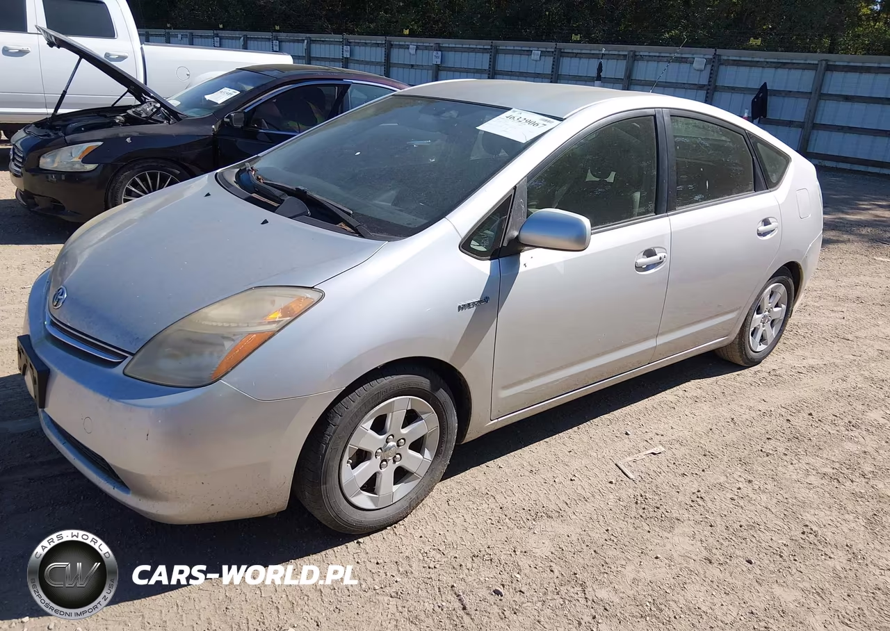 2008 Toyota Prius VIN:JTDKB20U183379702 - 2