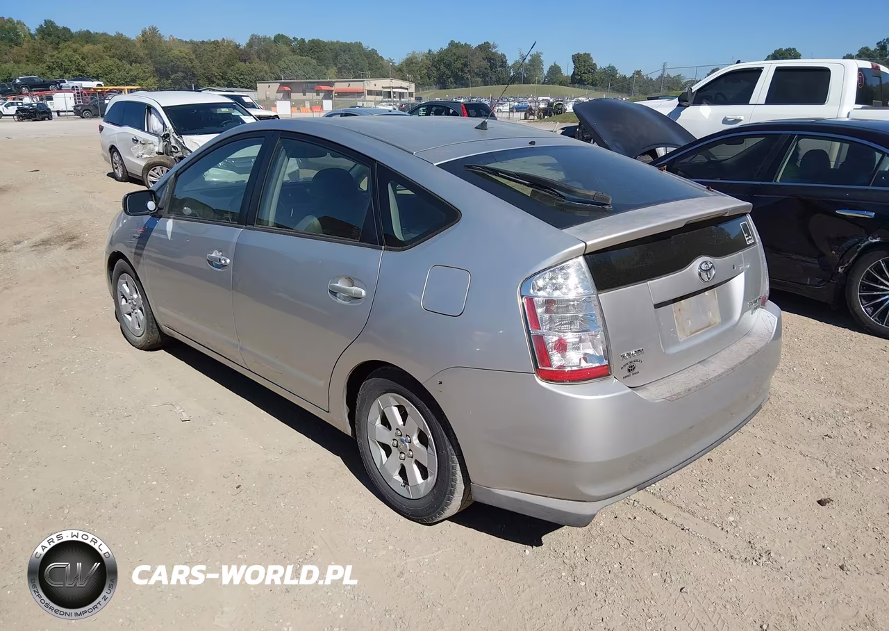 2008 Toyota Prius VIN:JTDKB20U183379702 - 3