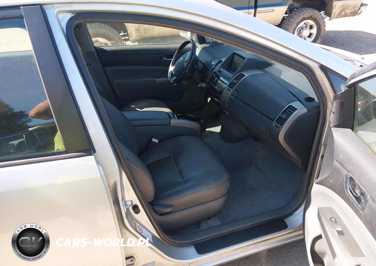 2008 Toyota Prius VIN:JTDKB20U183379702 - 5
