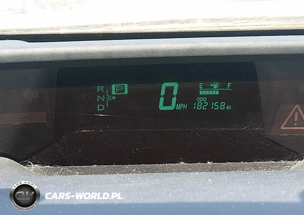 2008 Toyota Prius VIN:JTDKB20U183379702 - 7