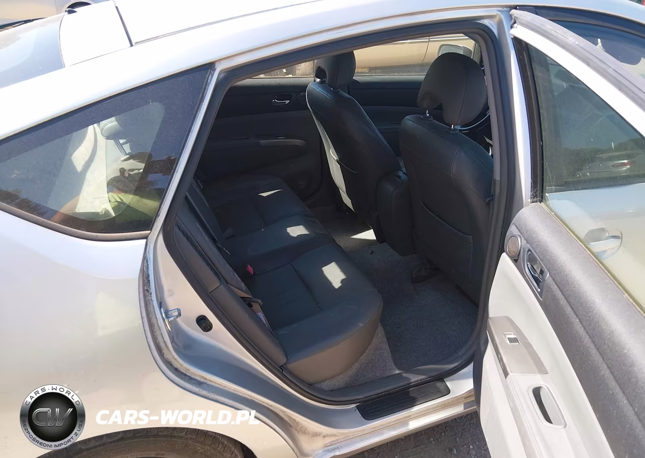 2008 Toyota Prius VIN:JTDKB20U183379702 - 8