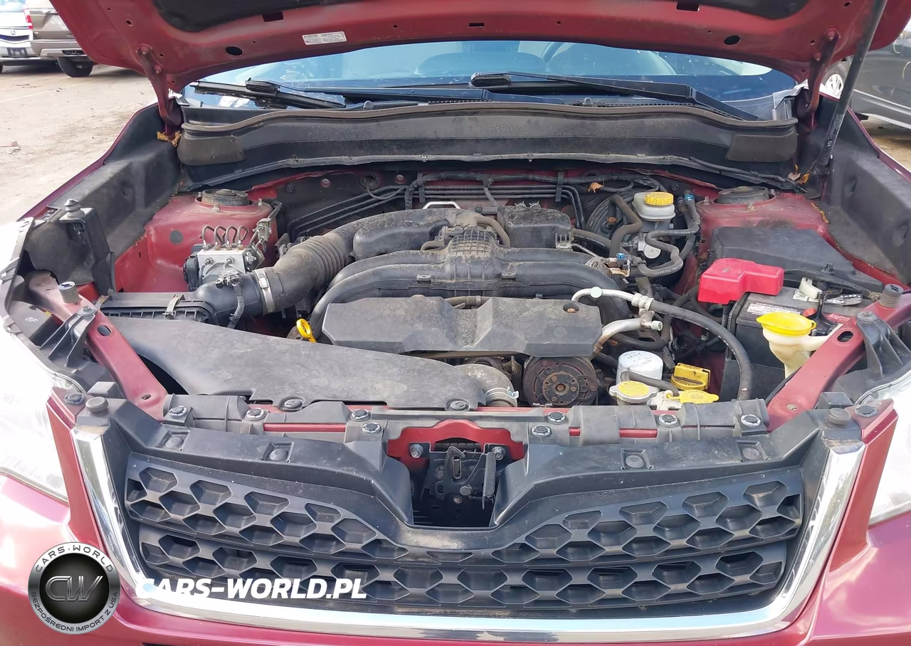 2014 Subaru Forester 2.5I Premium VIN:JF2SJAEC7EH527476 - 10