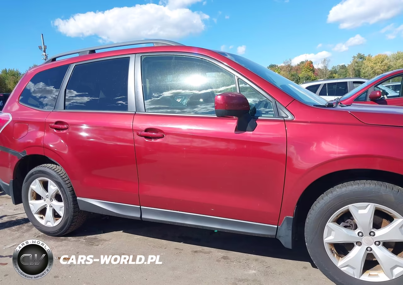 2014 Subaru Forester 2.5I Premium VIN:JF2SJAEC7EH527476 - 13
