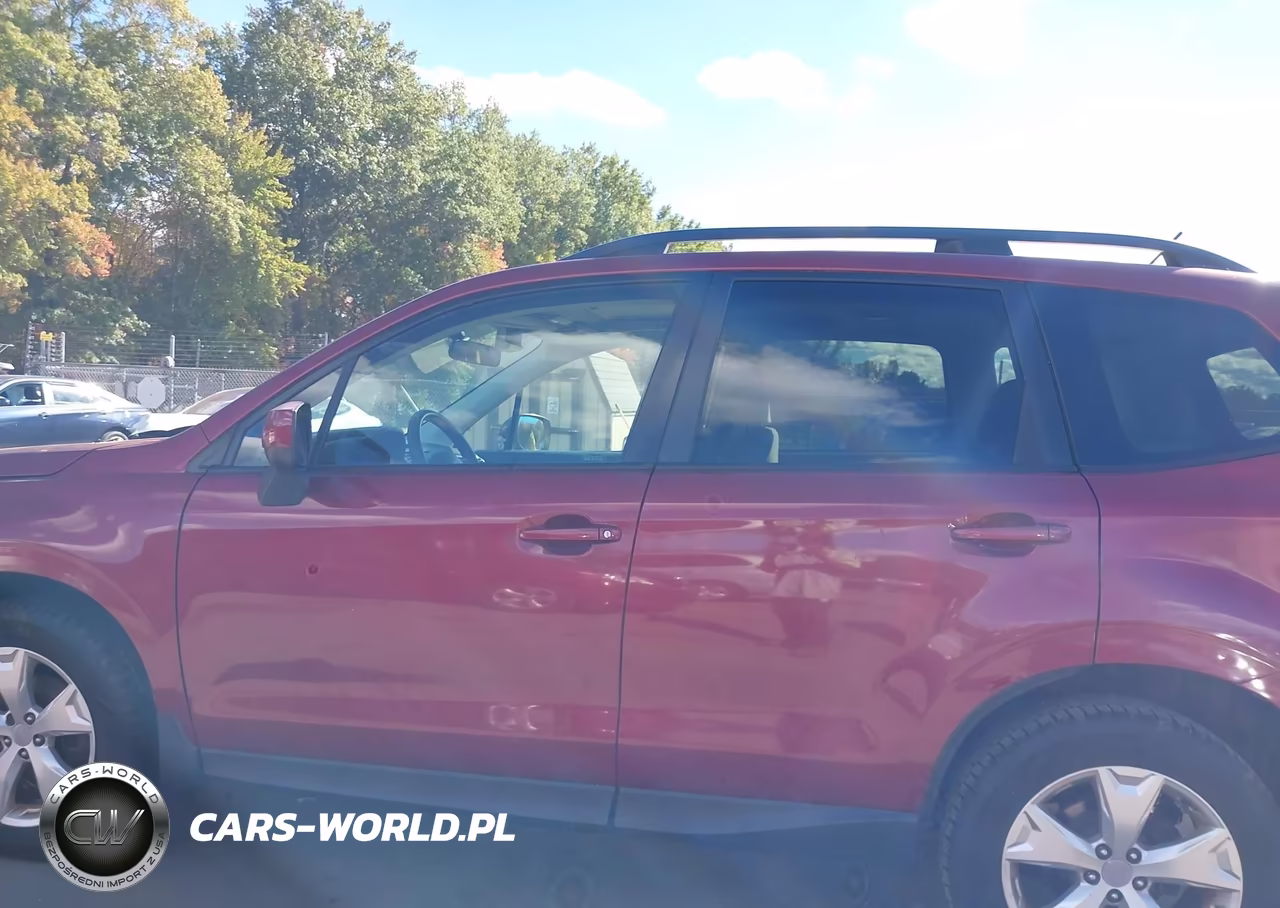 2014 Subaru Forester 2.5I Premium VIN:JF2SJAEC7EH527476 - 14