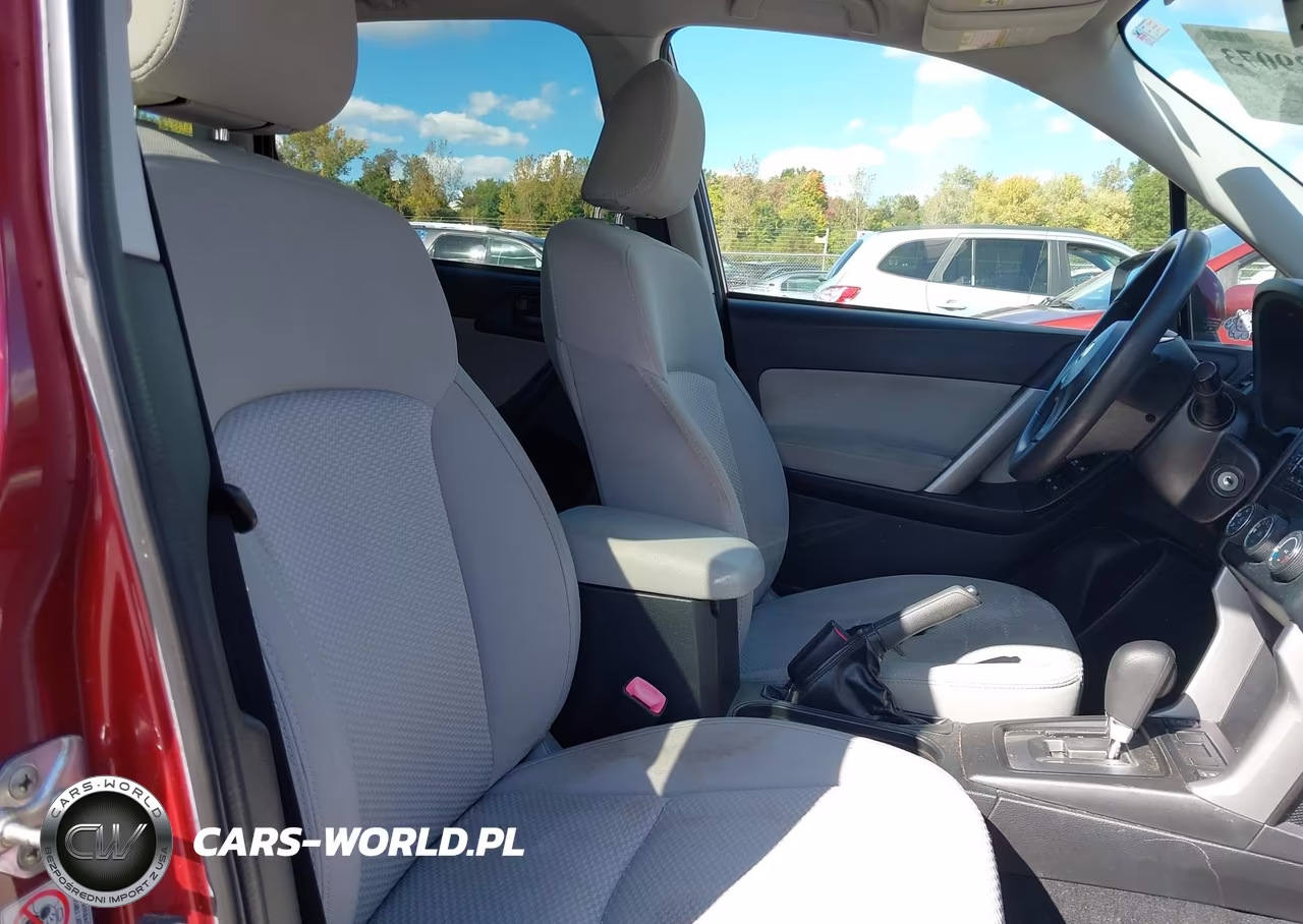 2014 Subaru Forester 2.5I Premium VIN:JF2SJAEC7EH527476 - 5