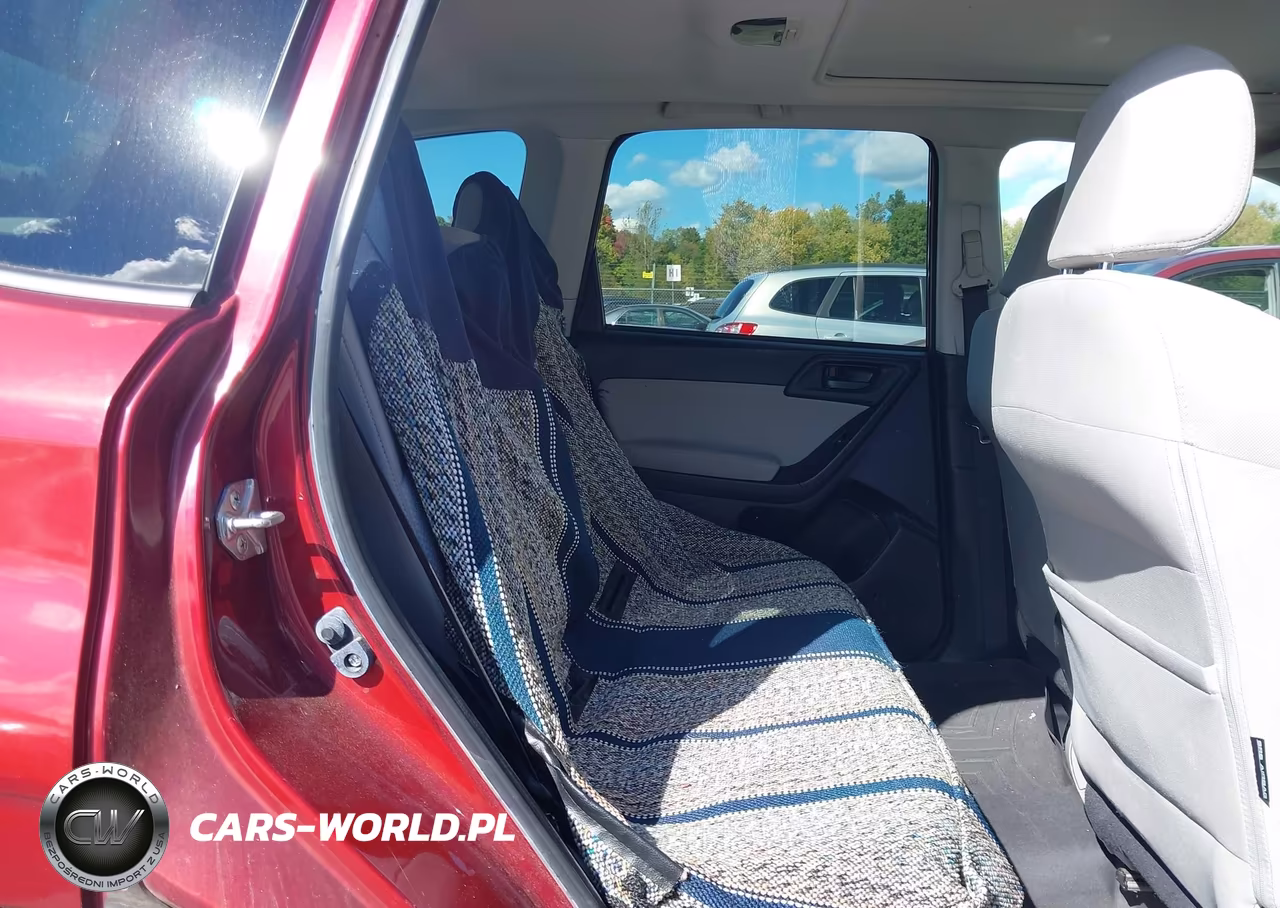 2014 Subaru Forester 2.5I Premium VIN:JF2SJAEC7EH527476 - 8