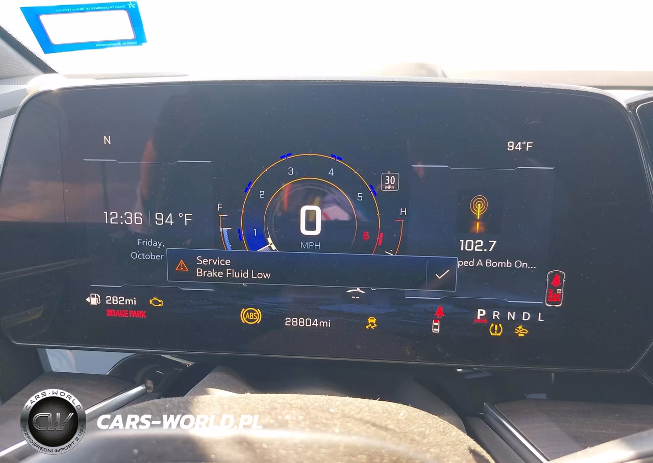 2025 Chevrolet Tahoe 2Wd Lt VIN:1GNS5NRD1SR273970 - 7