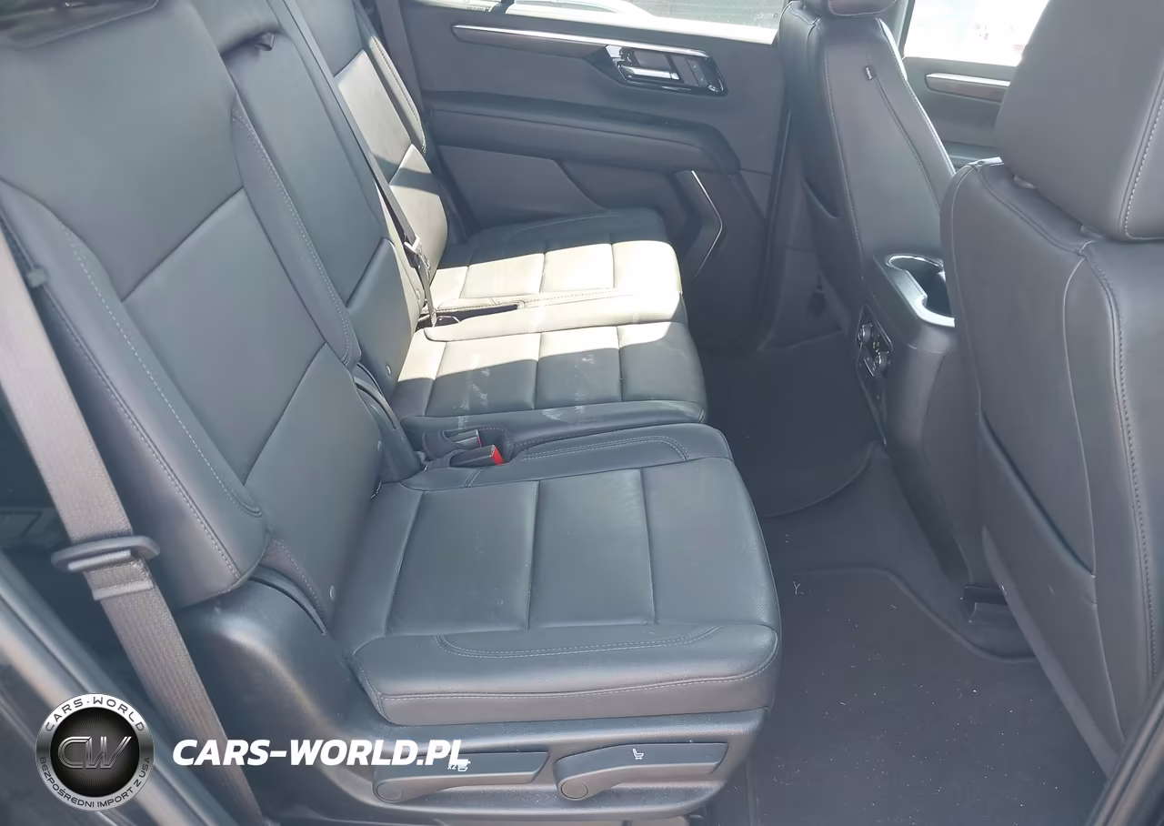 2025 Chevrolet Tahoe 2Wd Lt VIN:1GNS5NRD1SR273970 - 8