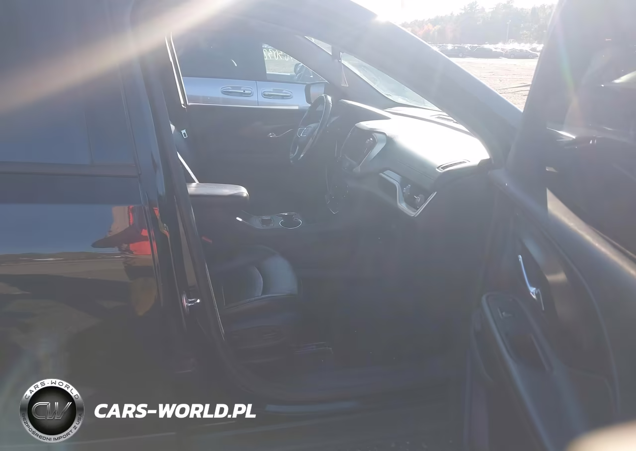 2019 GMC Terrain Slt VIN:3GKALVEX3KL239132 - 5