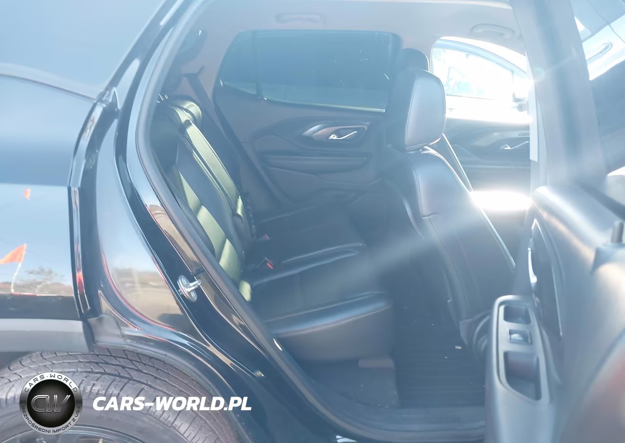 2019 GMC Terrain Slt VIN:3GKALVEX3KL239132 - 8