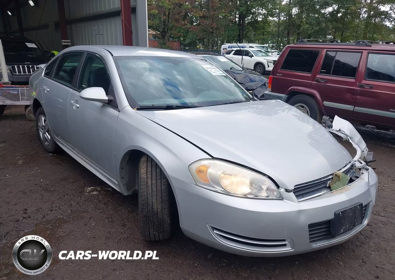2009 Chevrolet Impala Ls