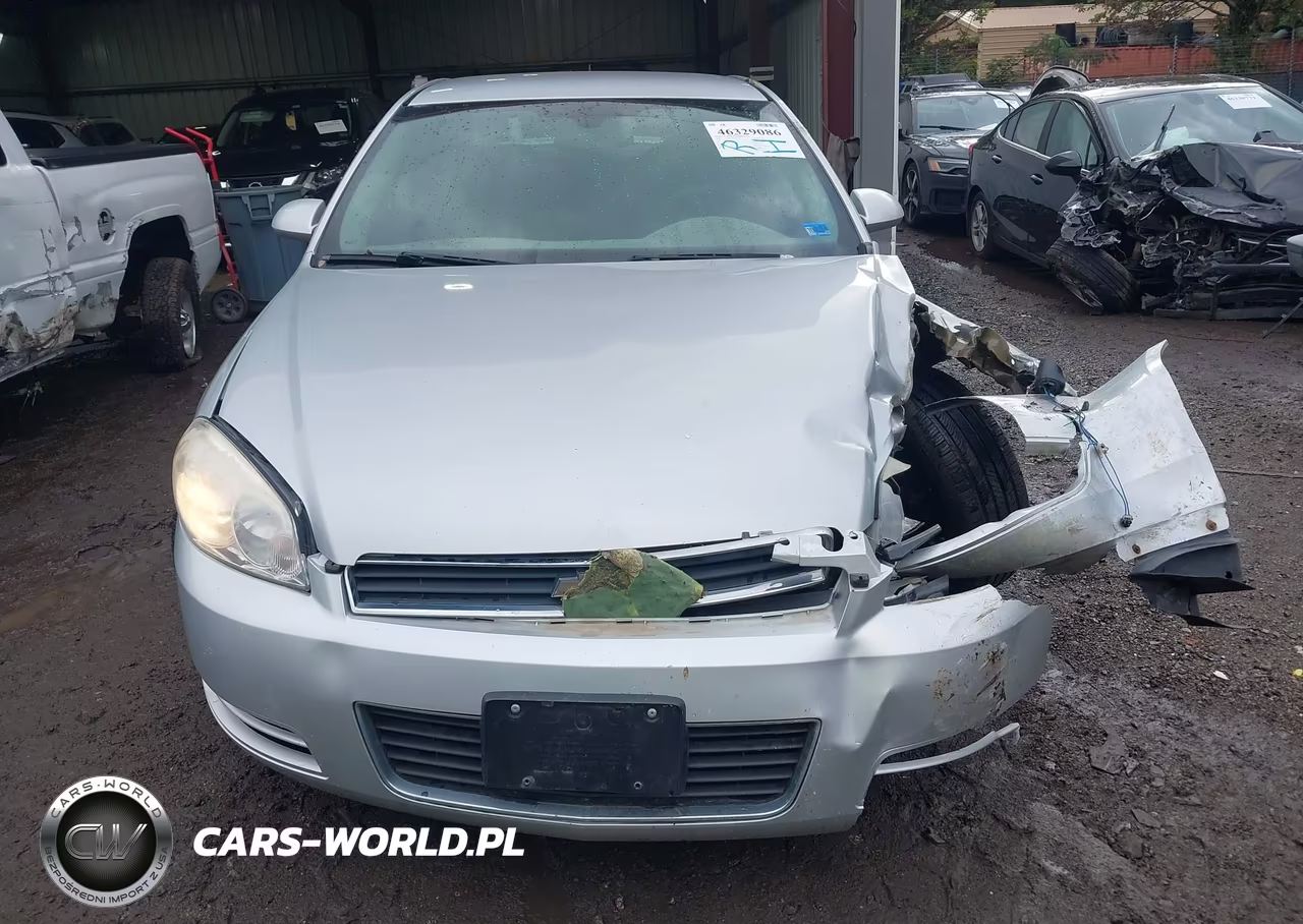 2009 Chevrolet Impala Ls VIN:2G1WB57K791243145 - 12