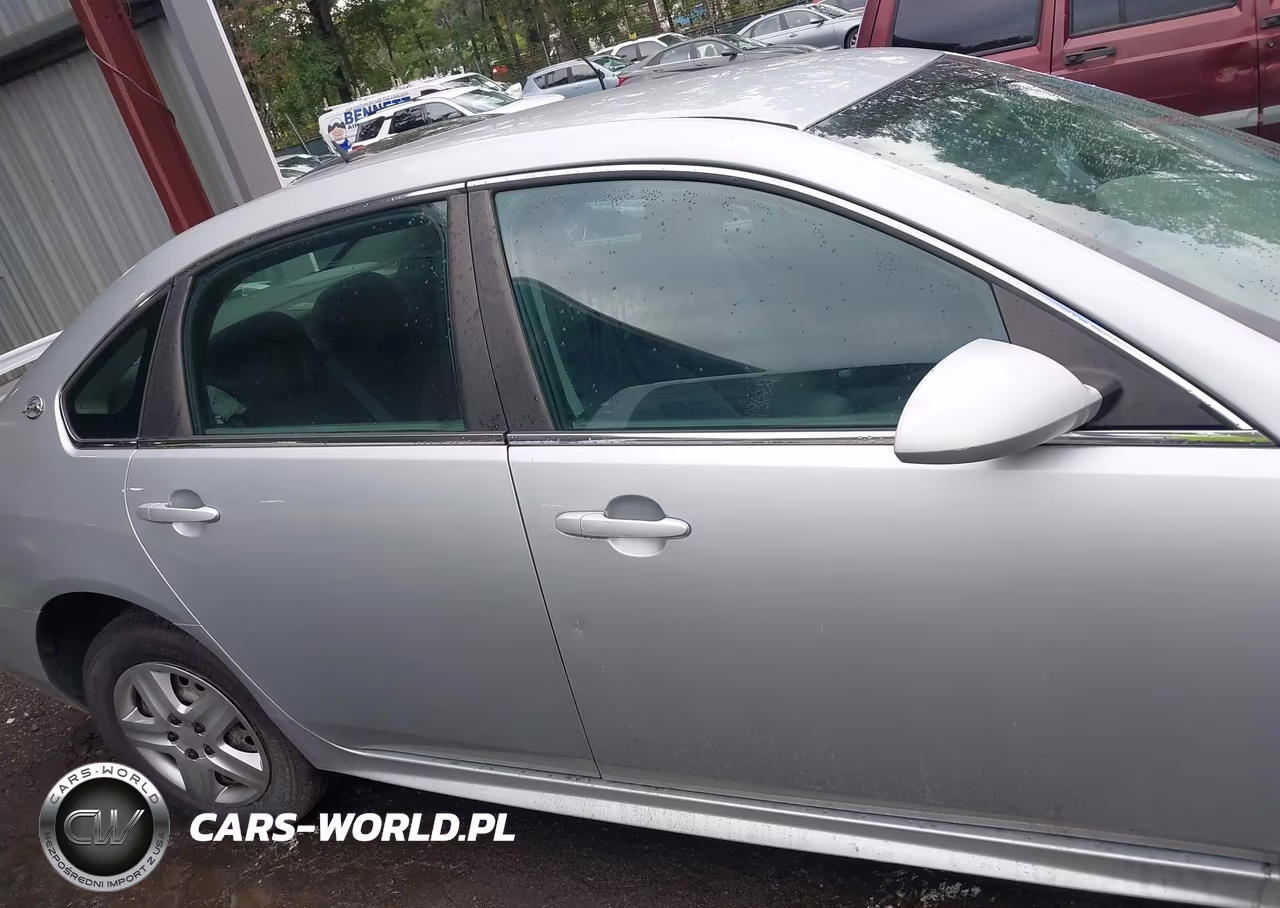 2009 Chevrolet Impala Ls VIN:2G1WB57K791243145 - 13