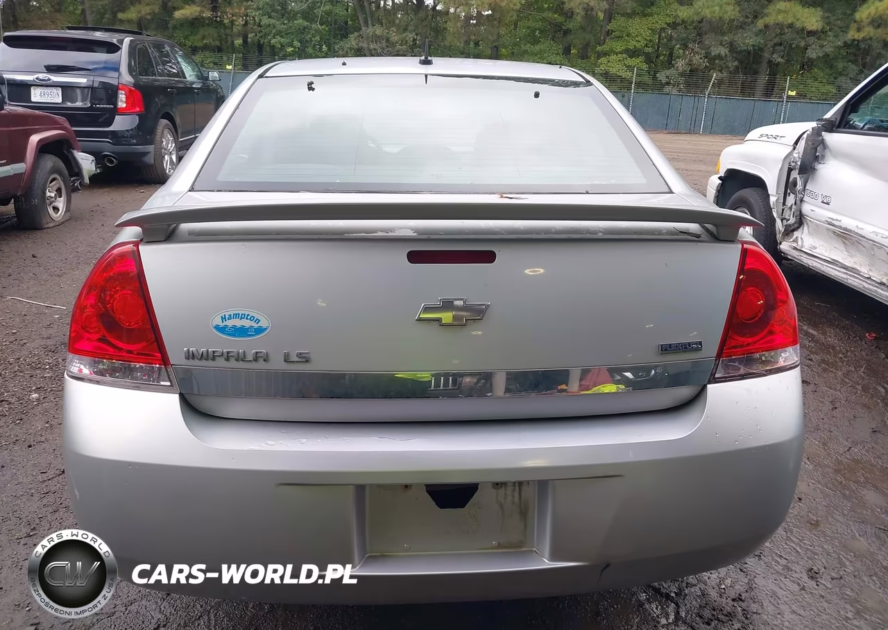 2009 Chevrolet Impala Ls VIN:2G1WB57K791243145 - 16
