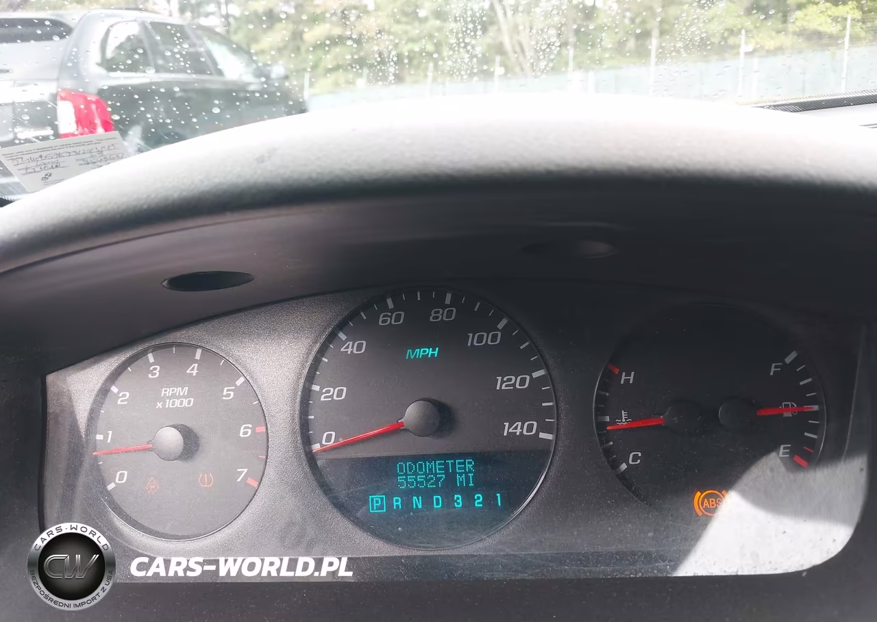 2009 Chevrolet Impala Ls VIN:2G1WB57K791243145 - 7
