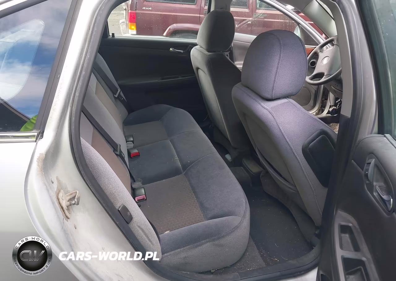 2009 Chevrolet Impala Ls VIN:2G1WB57K791243145 - 8