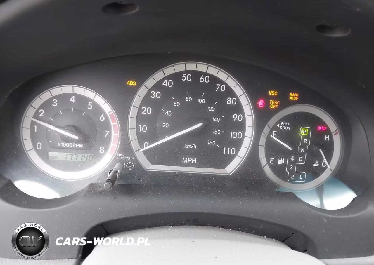 2004 Toyota Sienna Le VIN:5TDZA23C24S018444 - 7