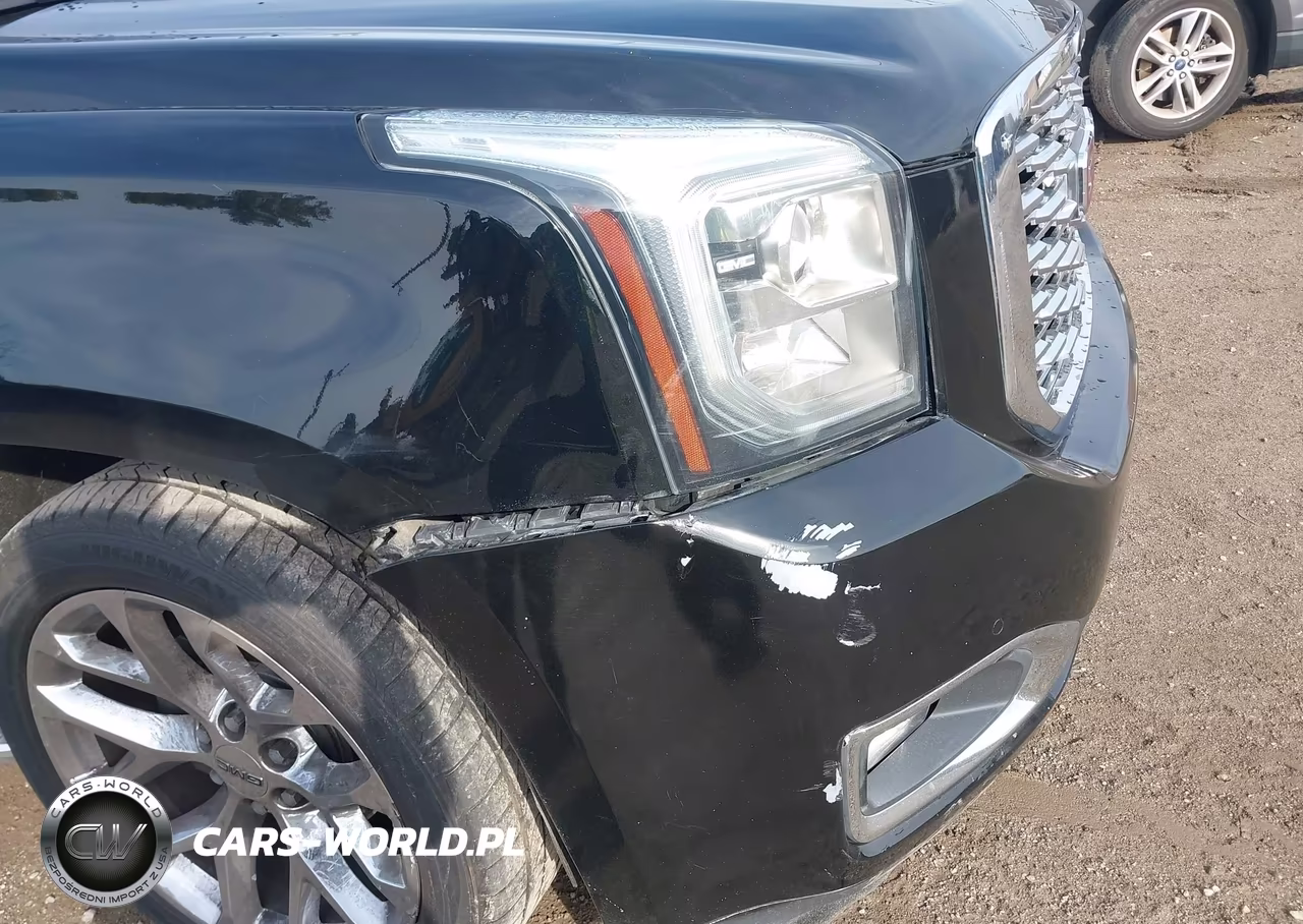 2018 GMC Yukon Denali VIN:1GKS2CKJ7JR382393 - 6