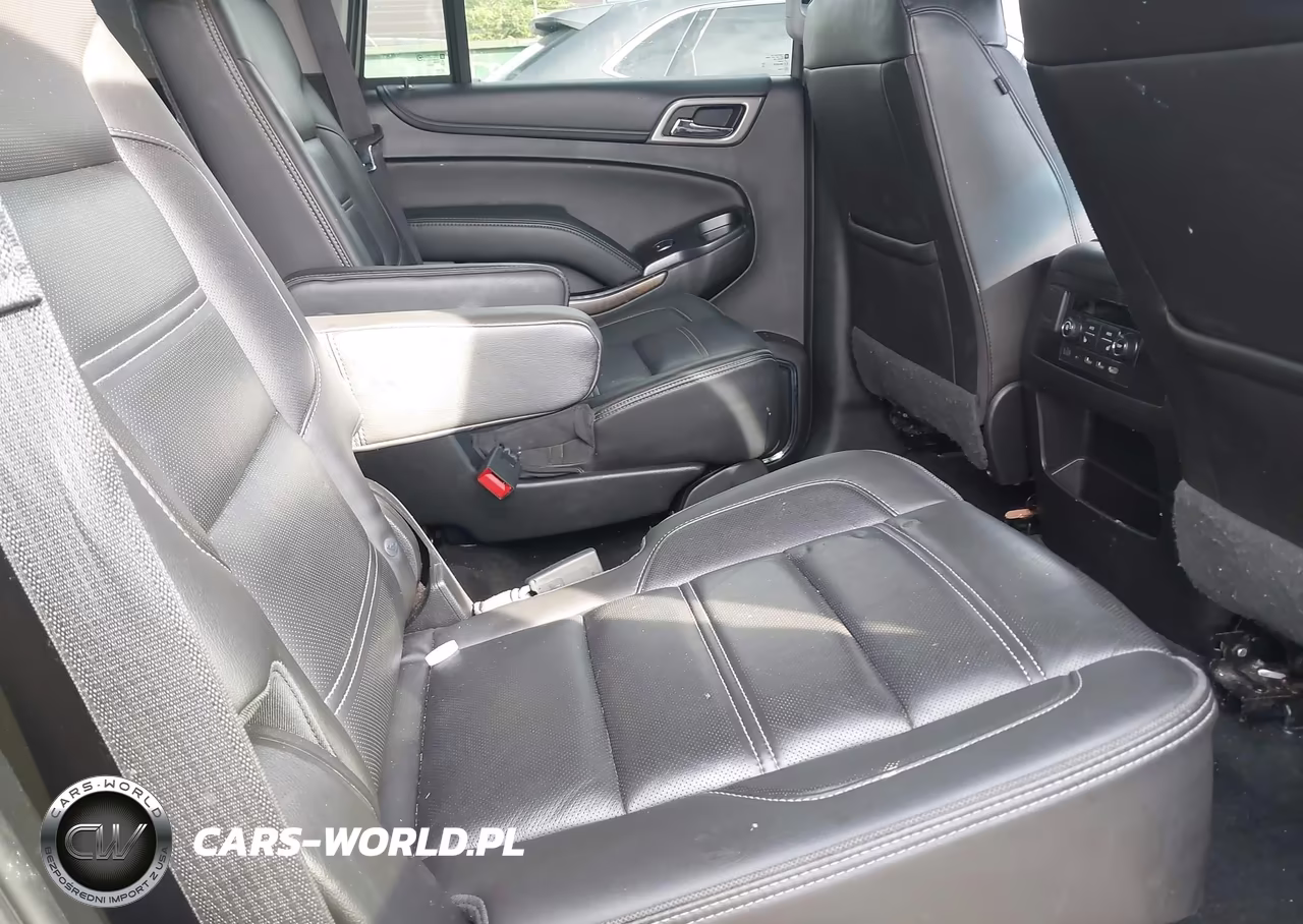 2018 GMC Yukon Denali VIN:1GKS2CKJ7JR382393 - 8