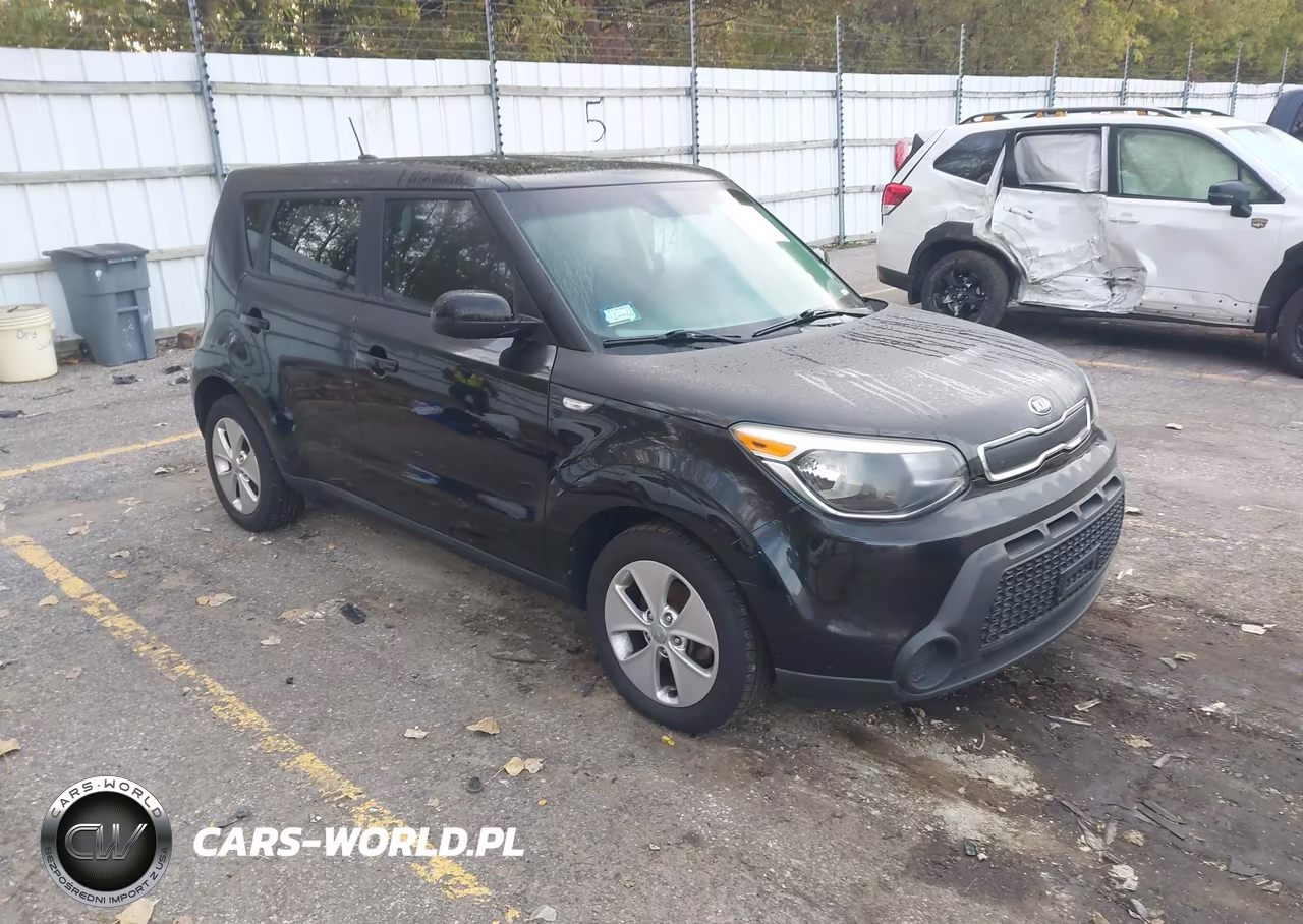 2014 Kia Soul