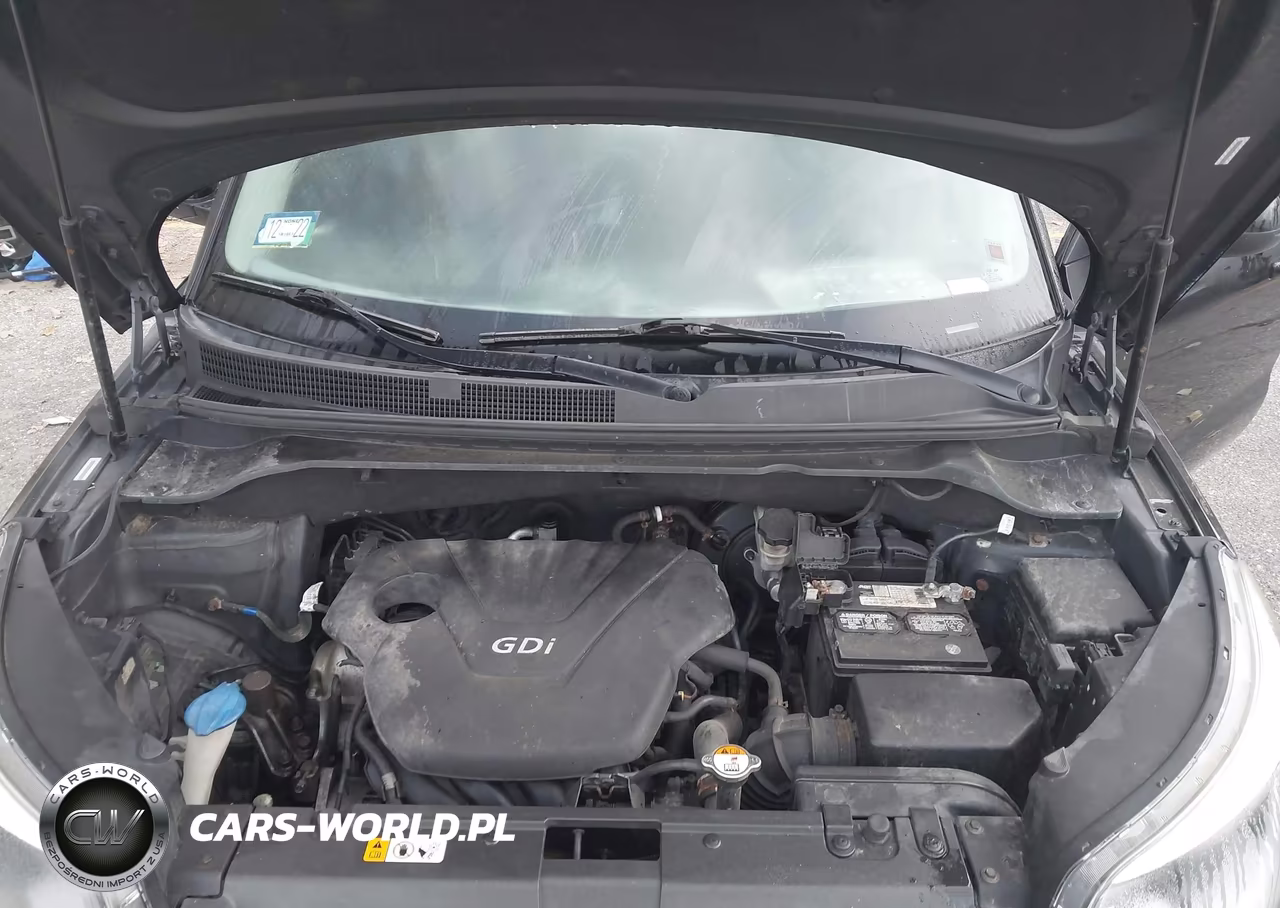2014 Kia Soul VIN:KNDJN2A25E7746847 - 10