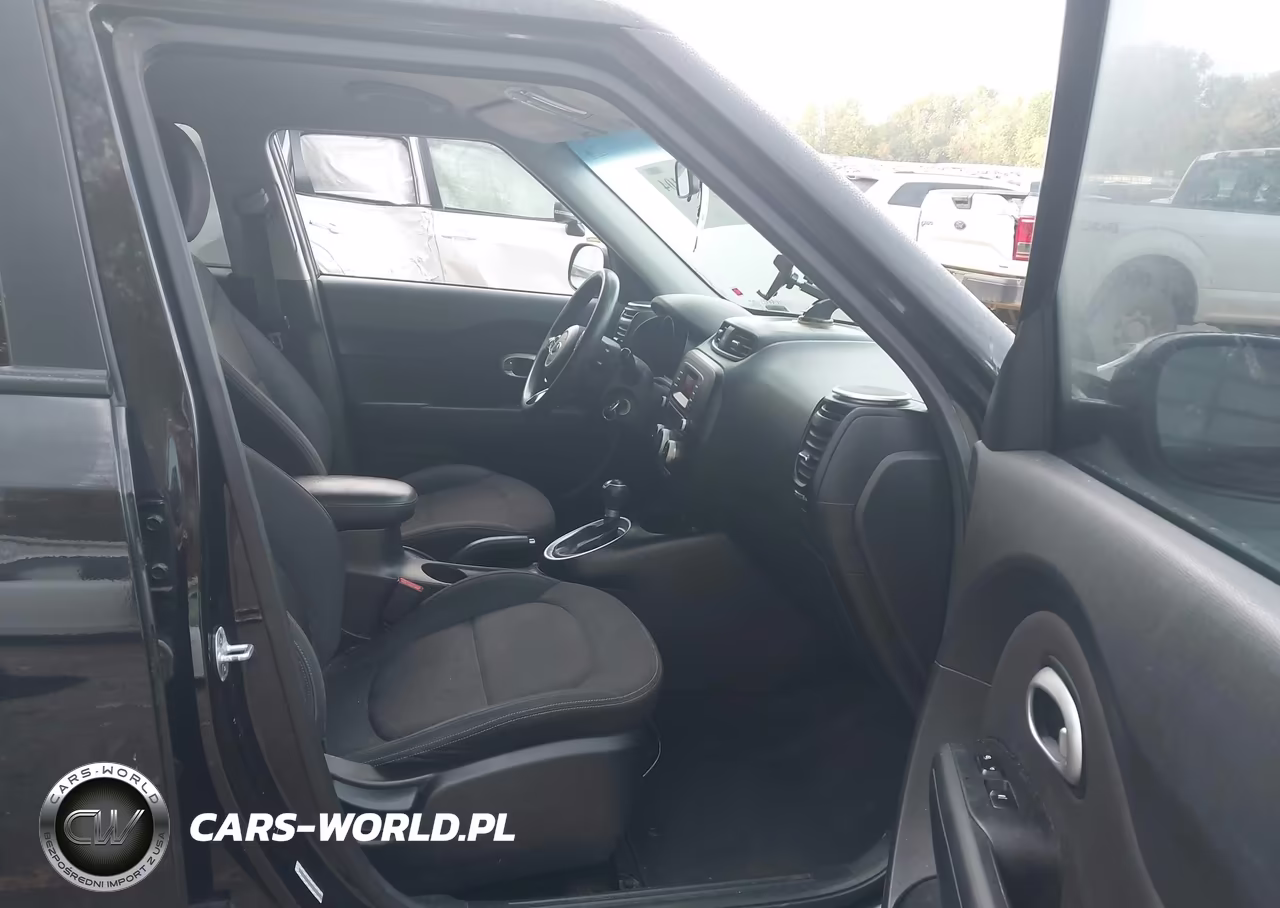 2014 Kia Soul VIN:KNDJN2A25E7746847 - 5