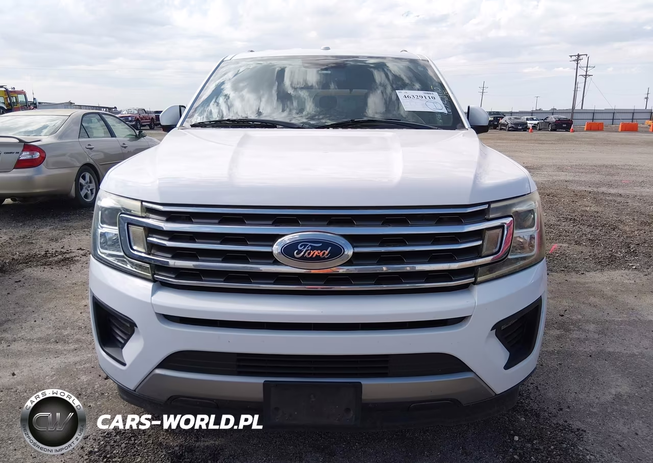 2018 Ford Expedition Xlt VIN:1FMJU1HT0JEA30709 - 12