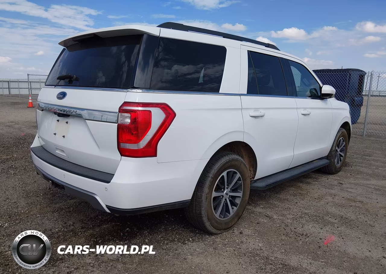 2018 Ford Expedition Xlt VIN:1FMJU1HT0JEA30709 - 4