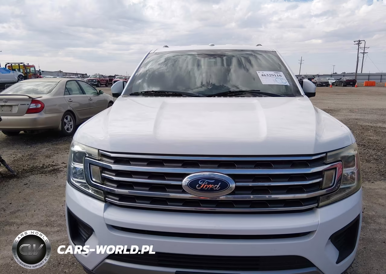 2018 Ford Expedition Xlt VIN:1FMJU1HT0JEA30709 - 6