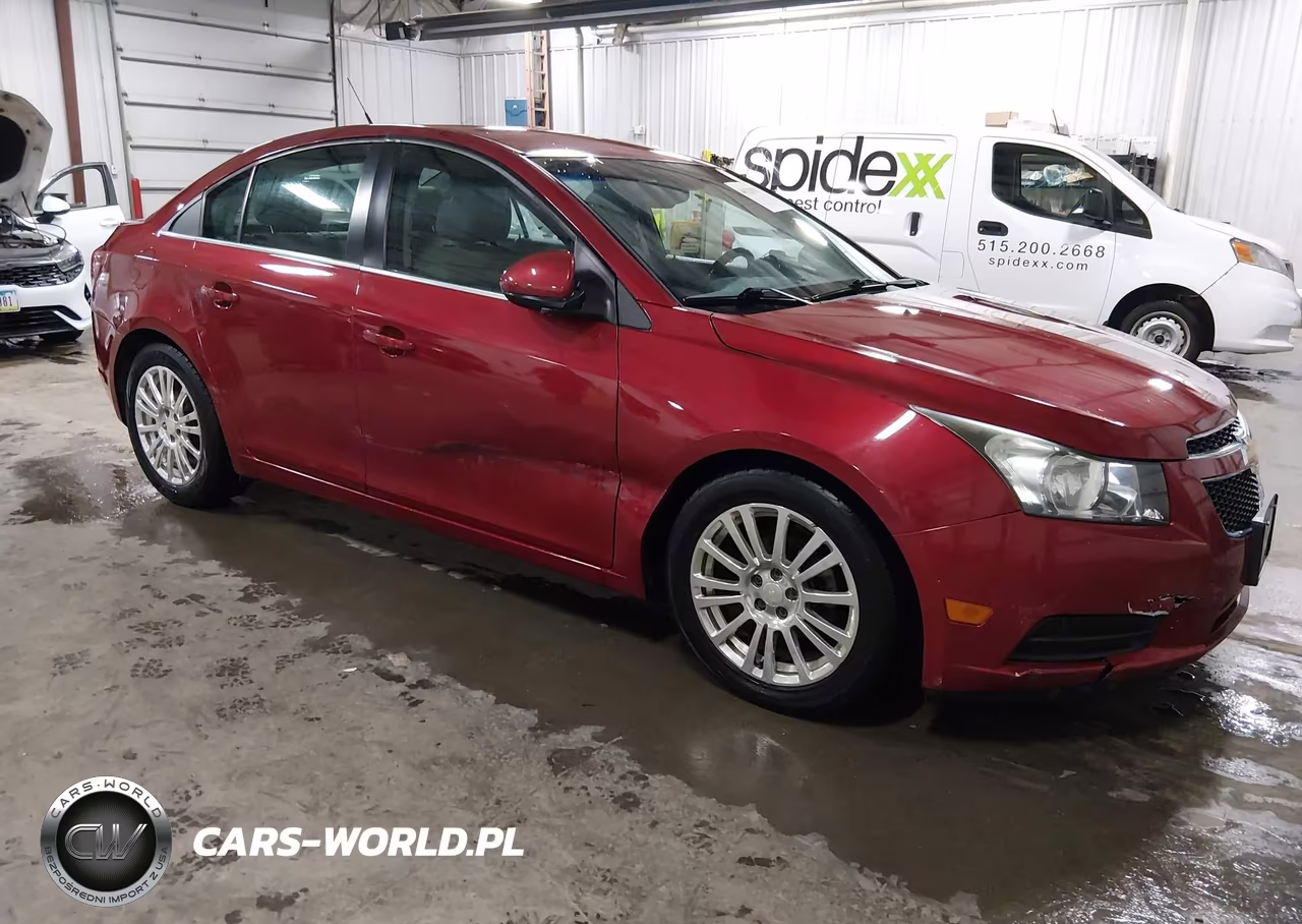 2014 Chevrolet Cruze Eco Auto