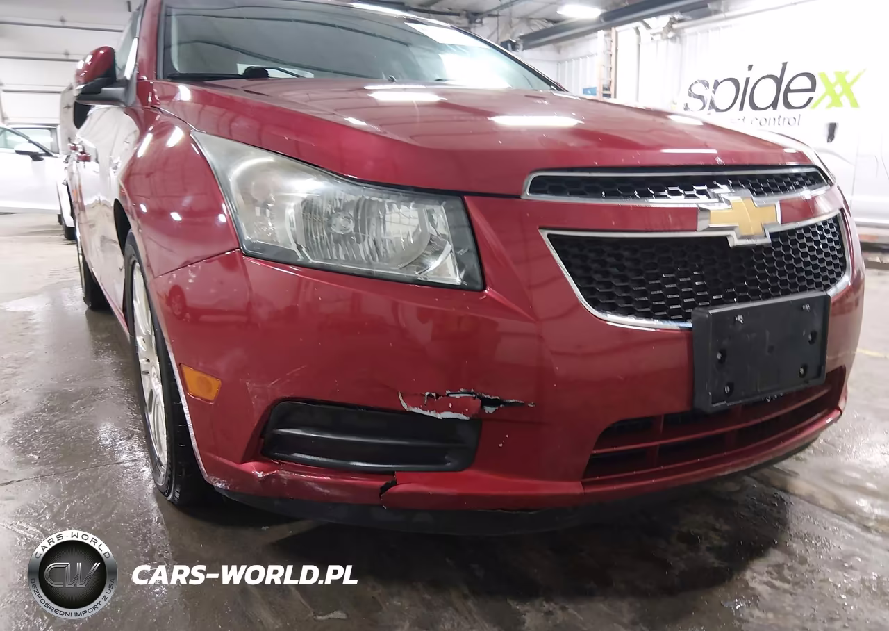 2014 Chevrolet Cruze Eco Auto VIN:1G1PH5SB0E7455893 - 17