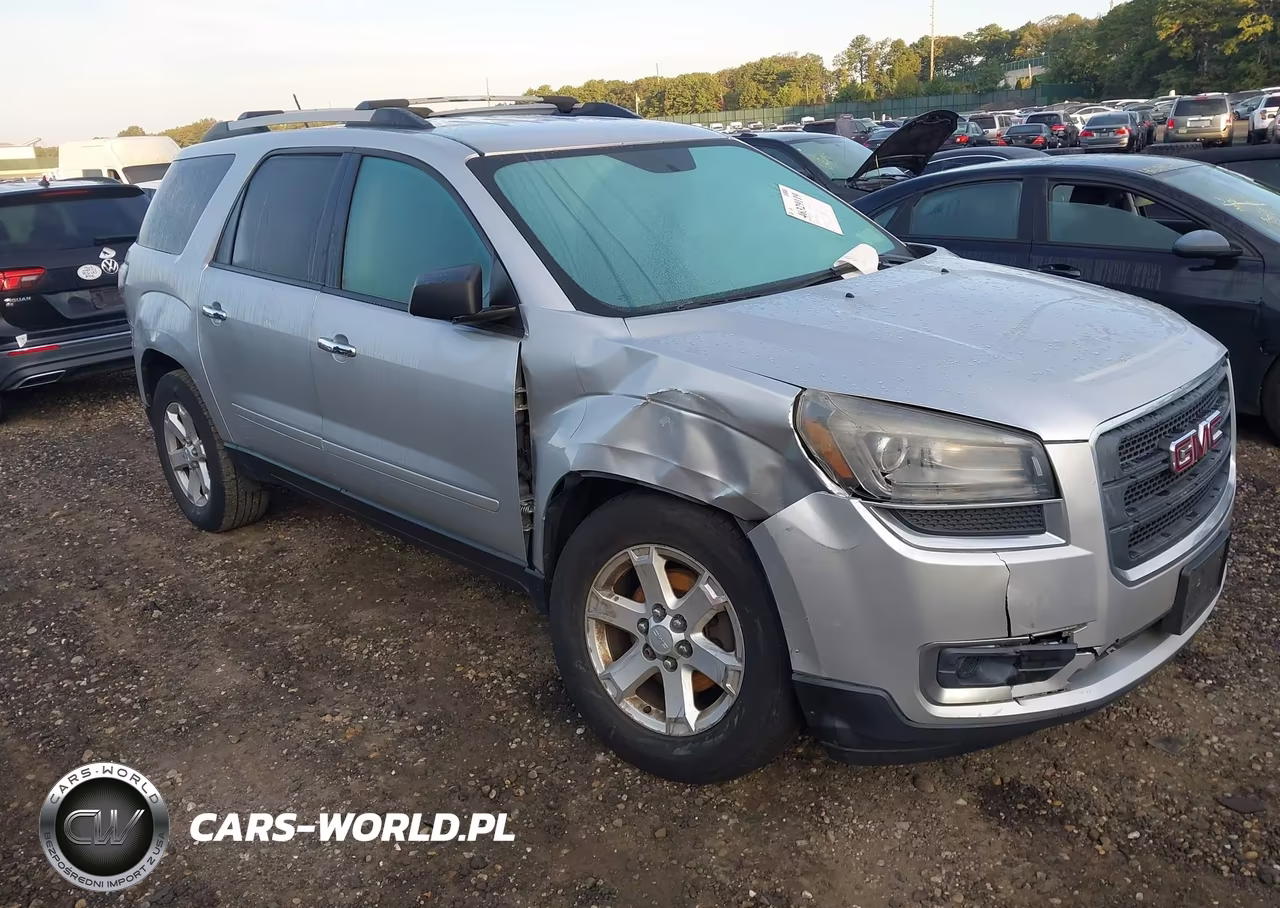 2015 GMC Acadia Sle-2