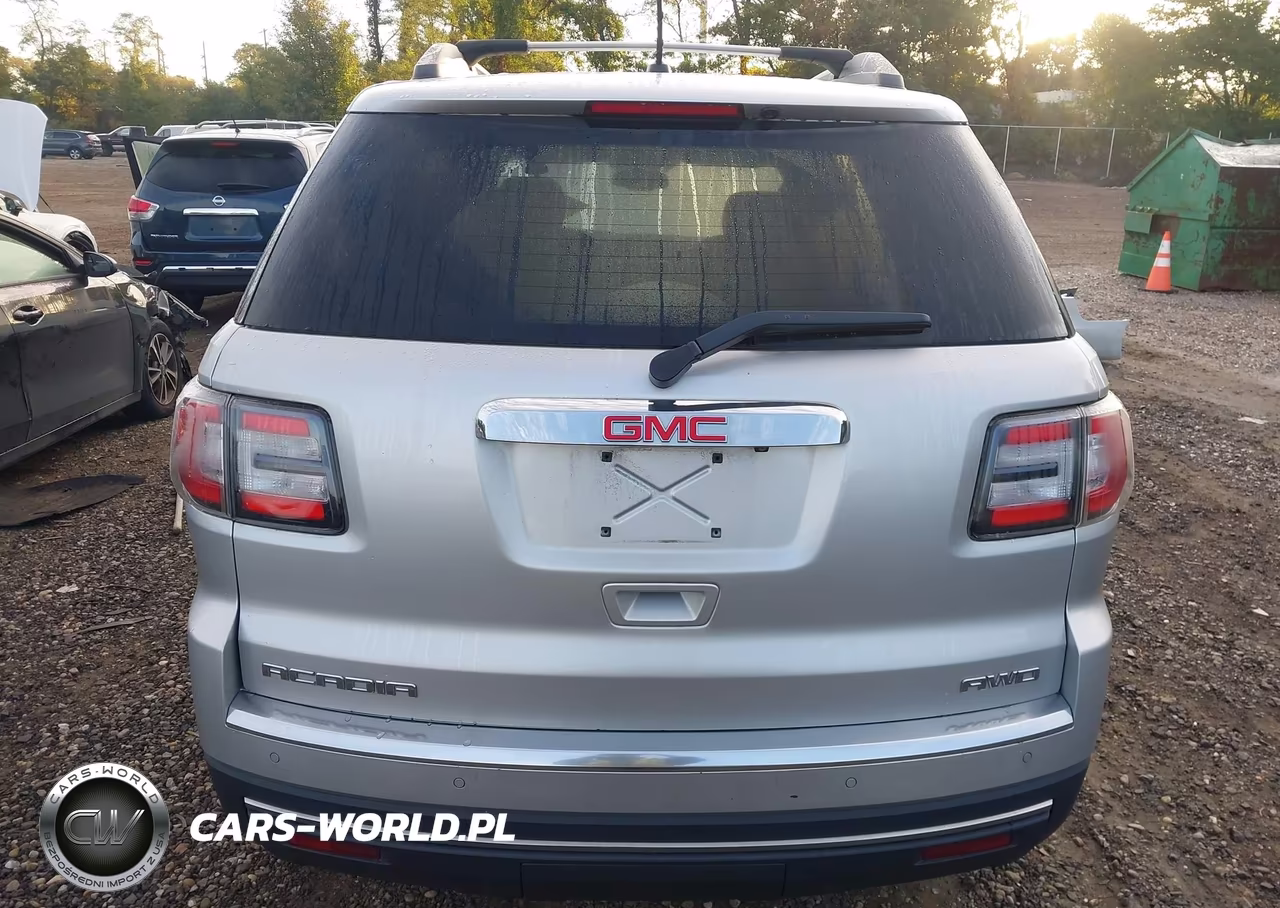 2015 GMC Acadia Sle-2 VIN:1GKKVPKD8FJ275674 - 15