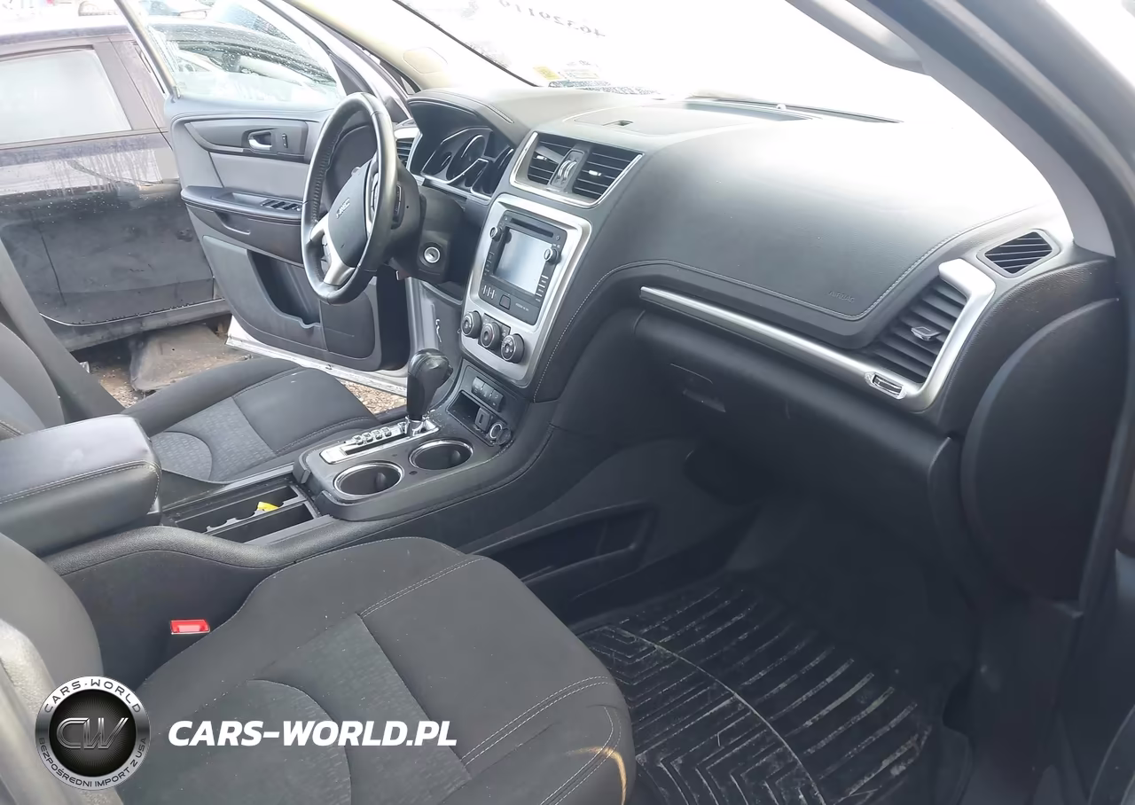 2015 GMC Acadia Sle-2 VIN:1GKKVPKD8FJ275674 - 5