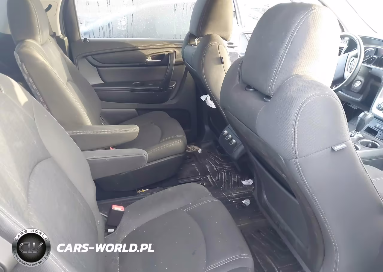 2015 GMC Acadia Sle-2 VIN:1GKKVPKD8FJ275674 - 8