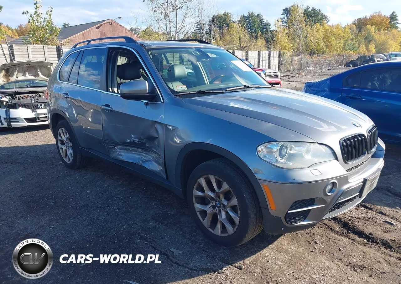 2013 BMW X5 xDrive35D