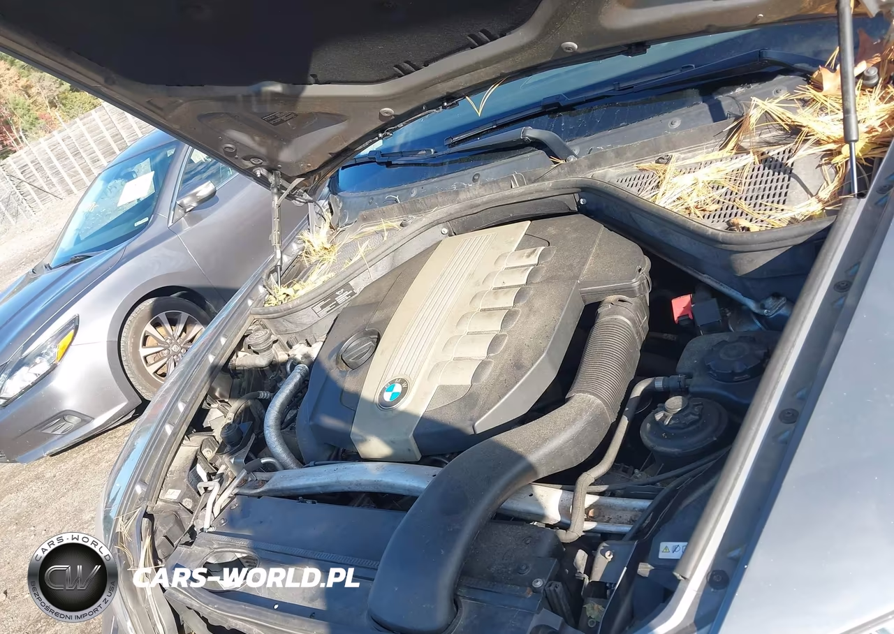 2013 BMW X5 xDrive35D VIN:5UXZW0C57D0B92280 - 10