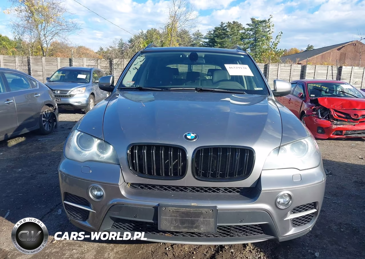2013 BMW X5 xDrive35D VIN:5UXZW0C57D0B92280 - 11