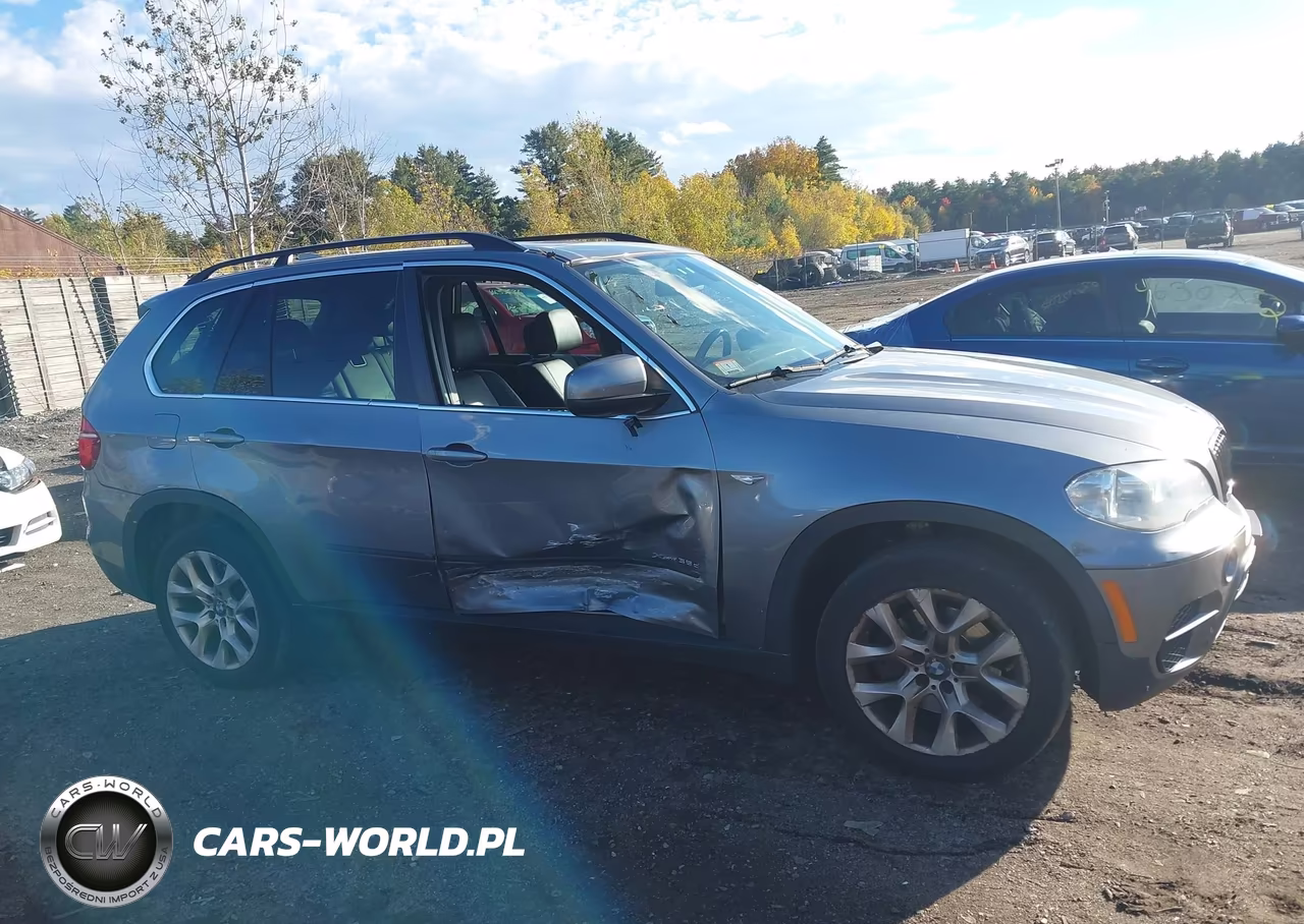 2013 BMW X5 xDrive35D VIN:5UXZW0C57D0B92280 - 12
