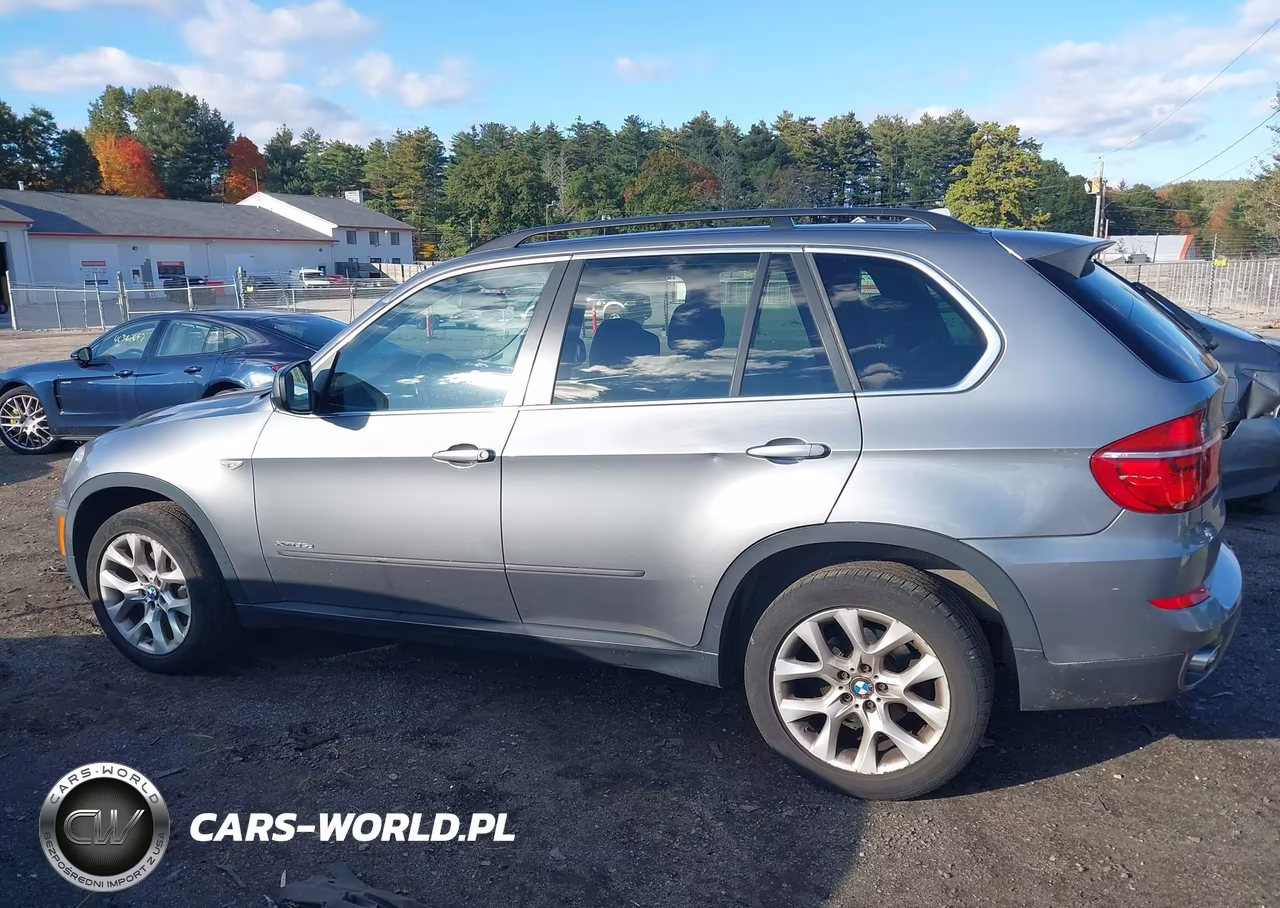 2013 BMW X5 xDrive35D VIN:5UXZW0C57D0B92280 - 13