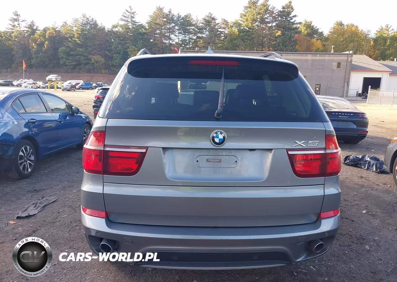 2013 BMW X5 xDrive35D VIN:5UXZW0C57D0B92280 - 15