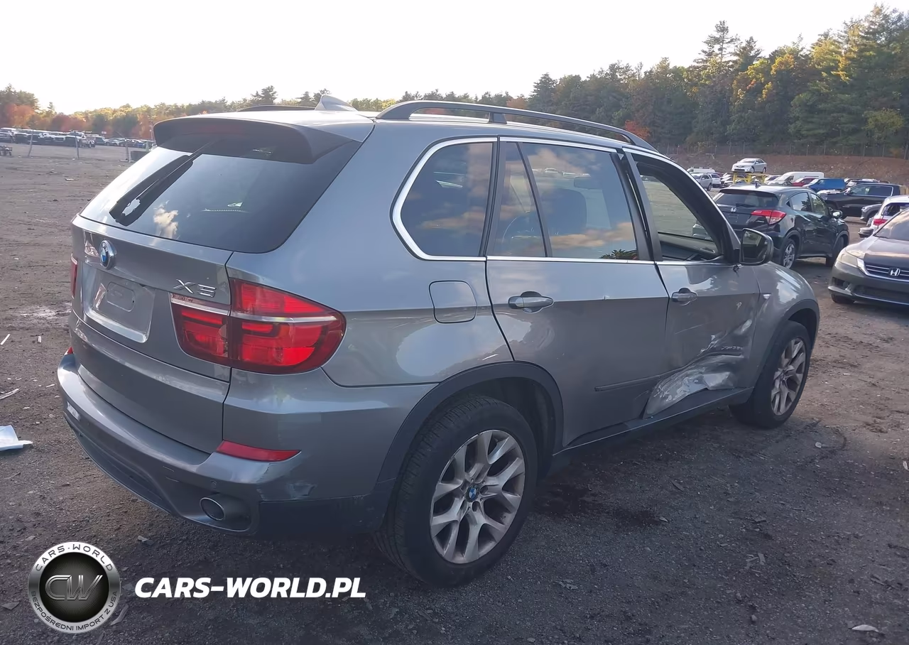 2013 BMW X5 xDrive35D VIN:5UXZW0C57D0B92280 - 4