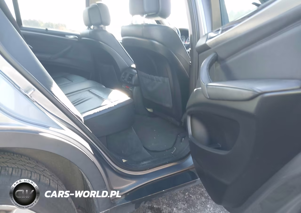 2013 BMW X5 xDrive35D VIN:5UXZW0C57D0B92280 - 8