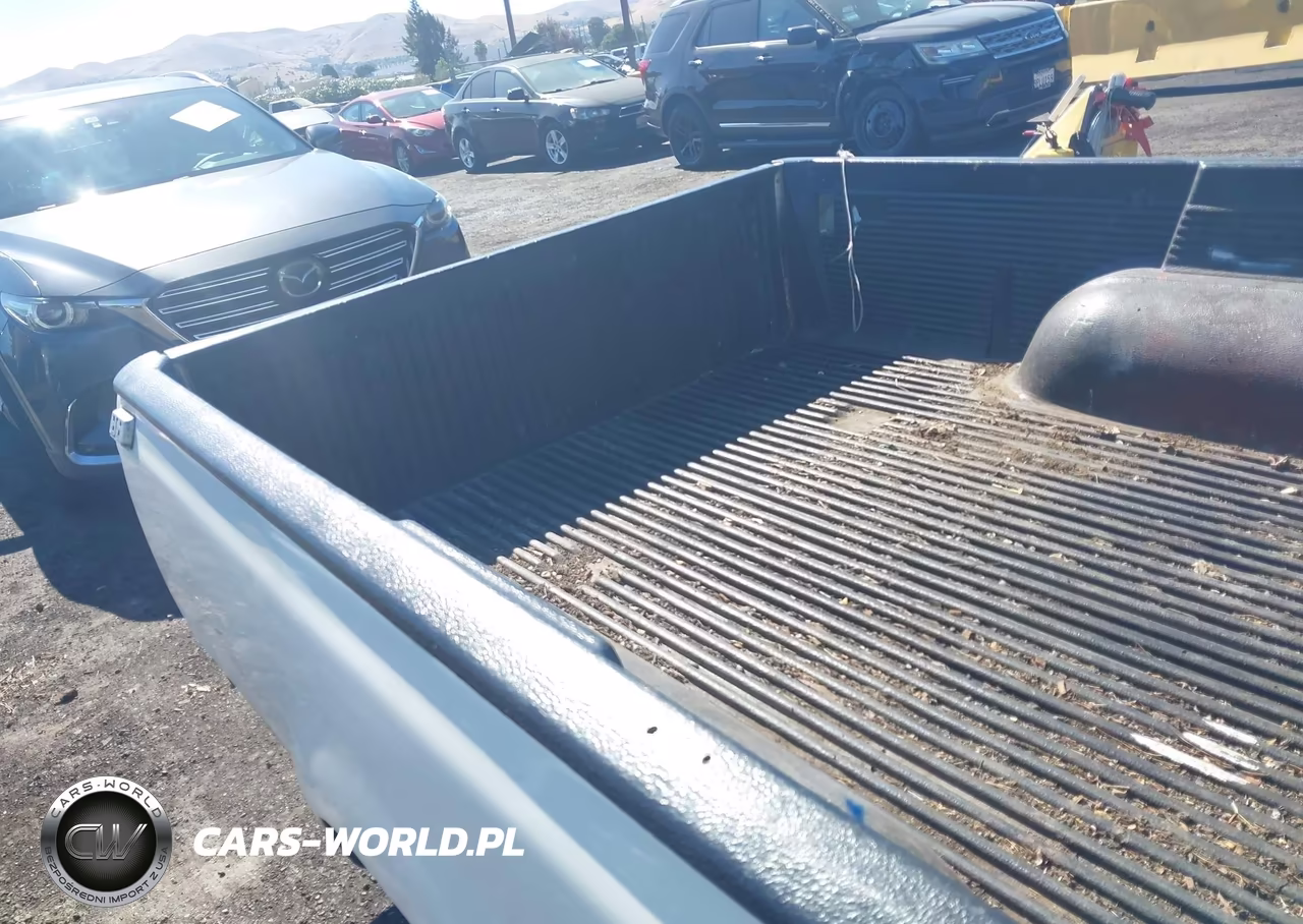1993 Toyota Pickup 1-2 Ton Short Wheelbase VIN:JT4RN81A0P5168832 - 8