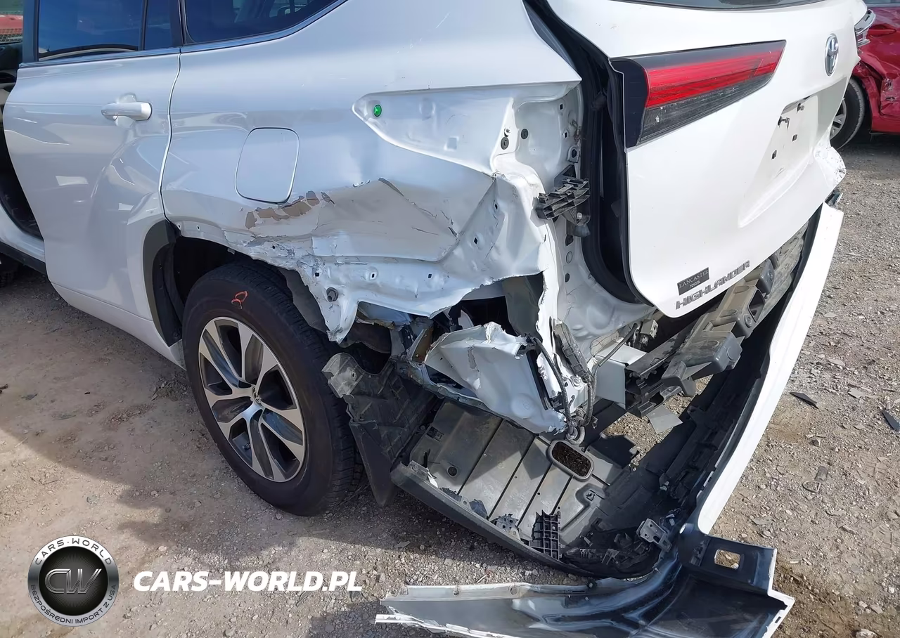 2023 Toyota Highlander Hybrid Xle-Hybrid Bronze Edition VIN:5TDKBRCH6PS578782 - 6