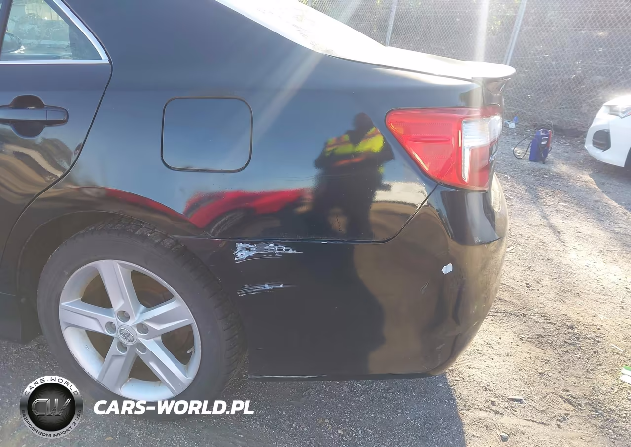 2012 Toyota Camry Se VIN:4T1BF1FKXCU191358 - 6