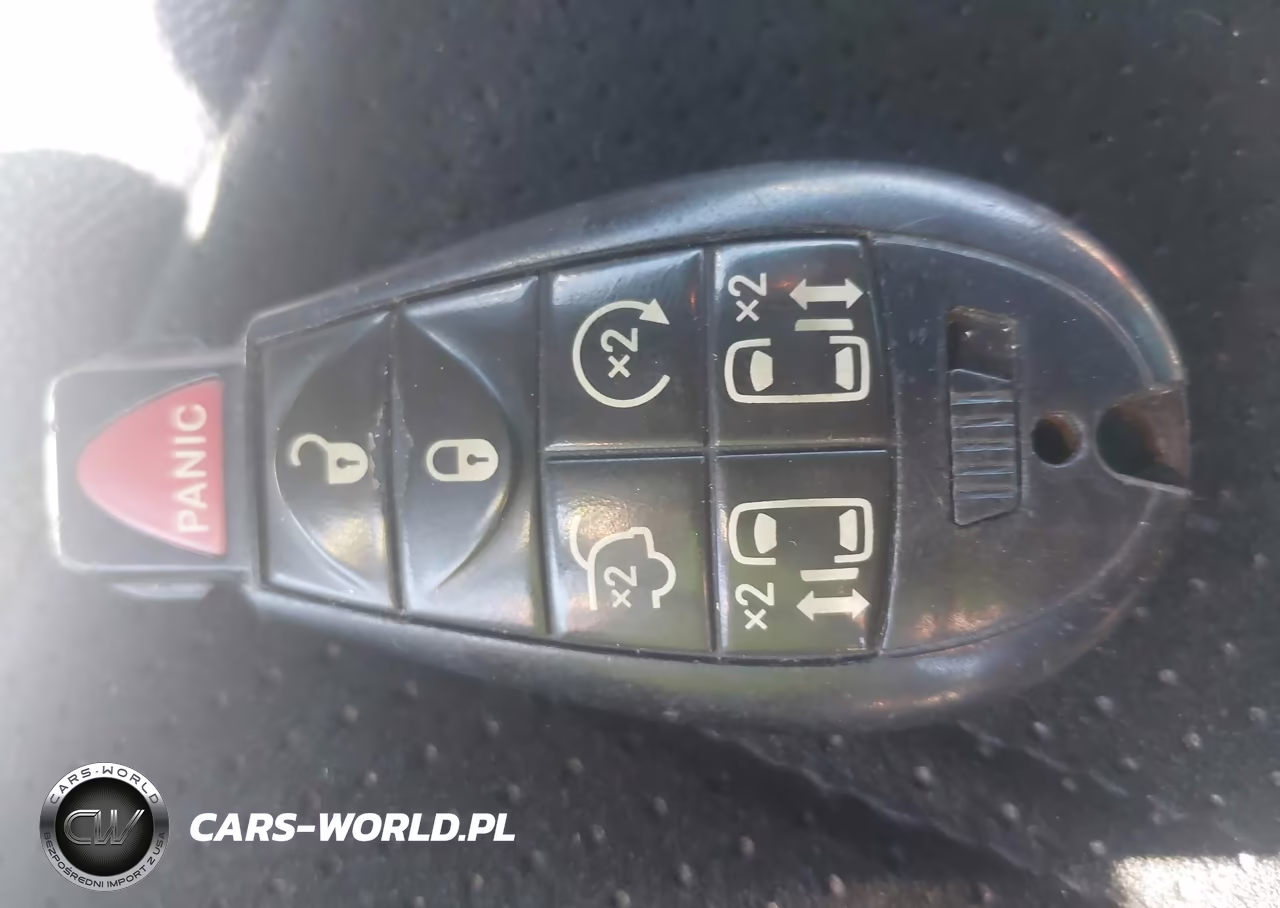 2017 Dodge Grand Caravan Sxt VIN:2C4RDGCG1HR801938 - 11