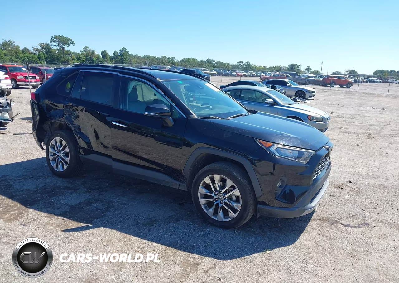 2019 Toyota Rav4 Limited